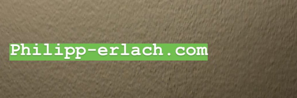 Philipp_Erlach's profile banner image