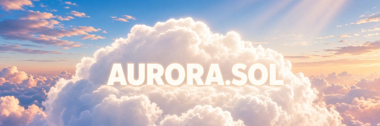 solAURORA02's profile banner image