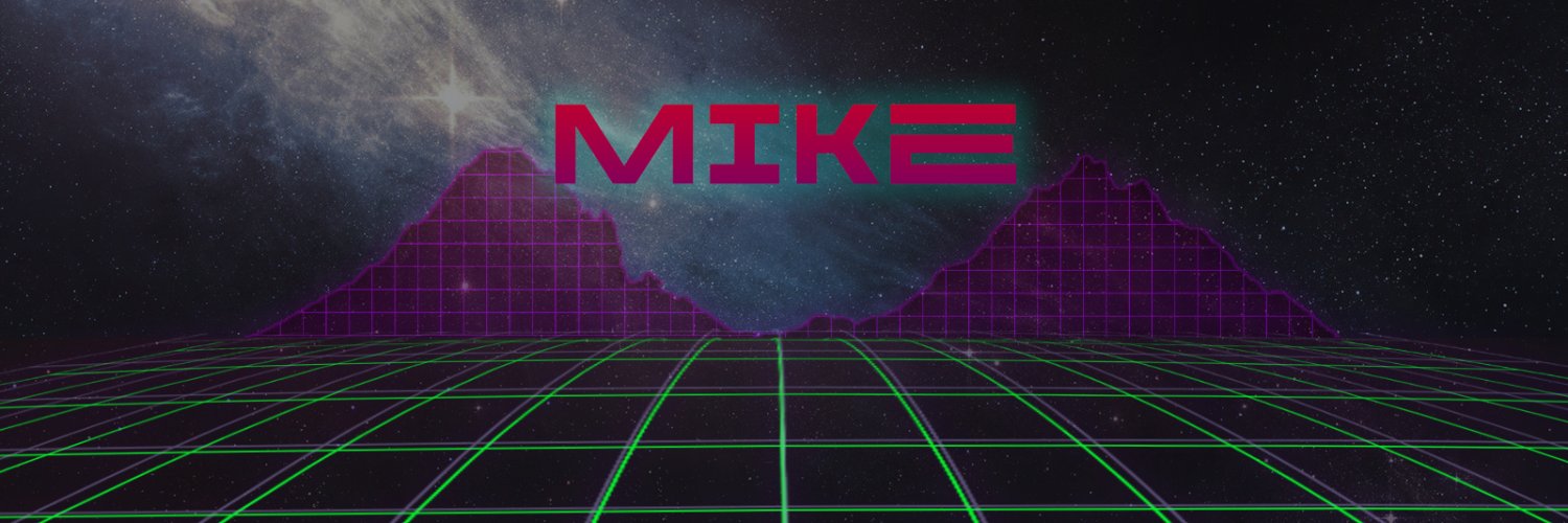 MikePsycodelip banner