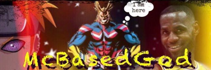McBasedGod's profile banner image
