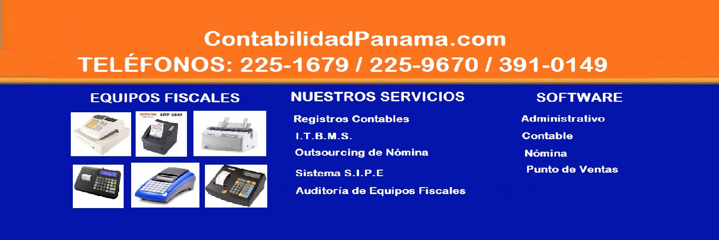 Contabilidad Panama banner
