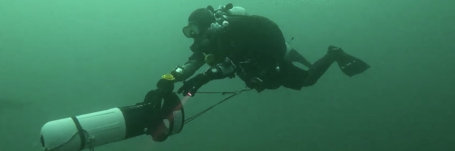 💛❤️🤿通年ドラちゃんで潜るアキティー🤿💛(Akitilla) banner