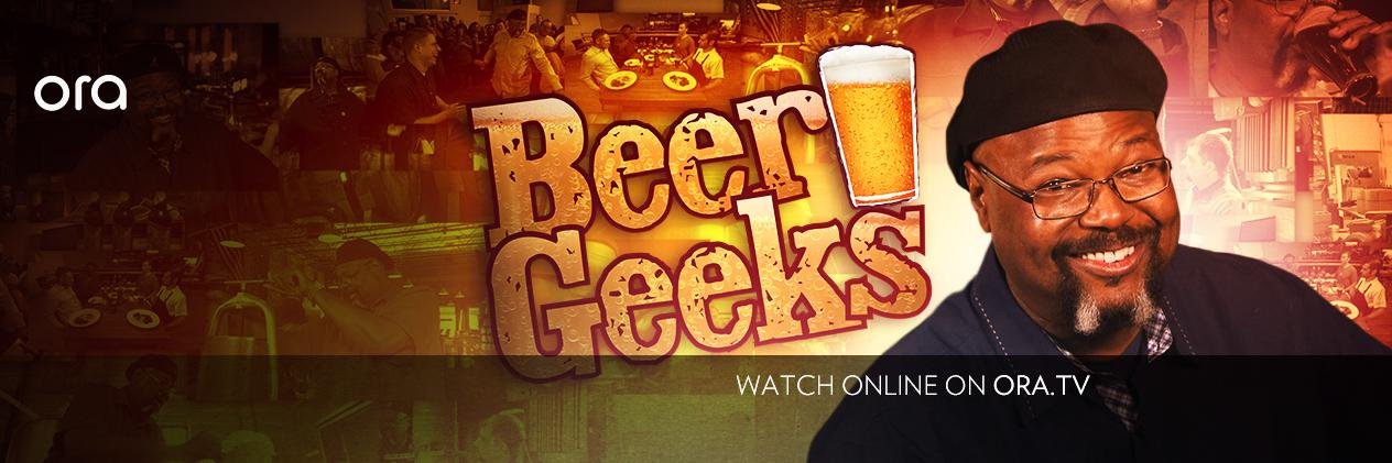 Beer Geeks on TV banner