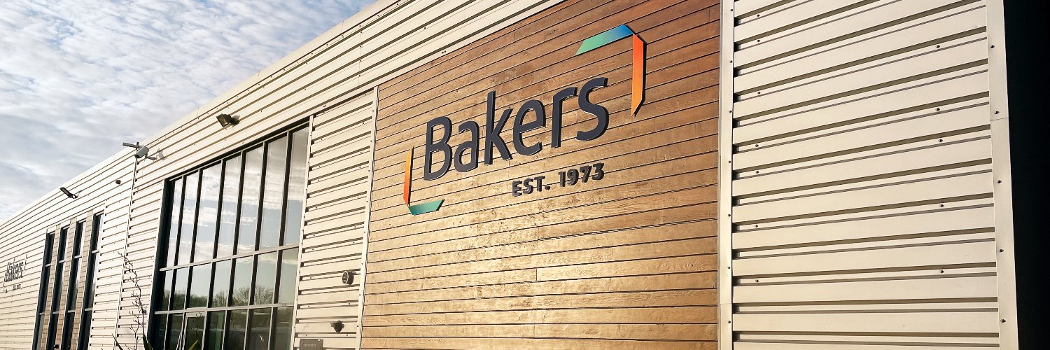 Baker Labels banner