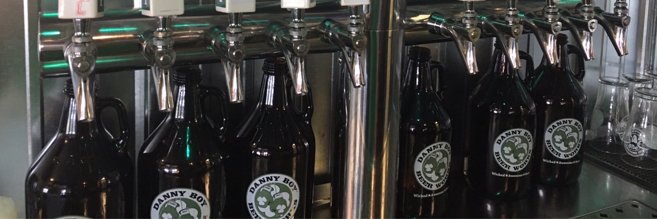 Danny Boy Draft ND banner