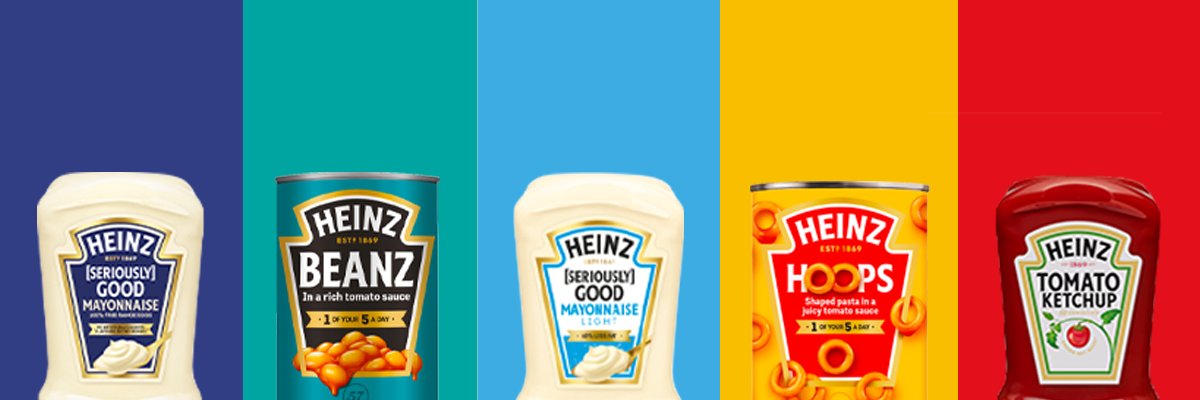 Heinz Ireland banner