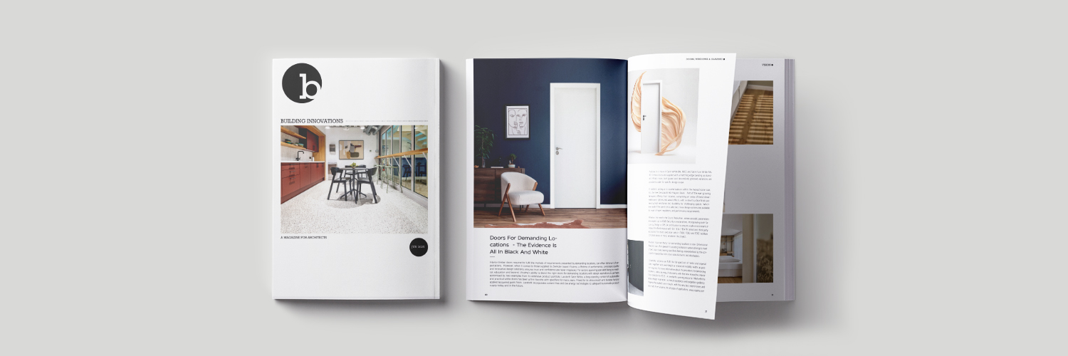 Building Innovations banner