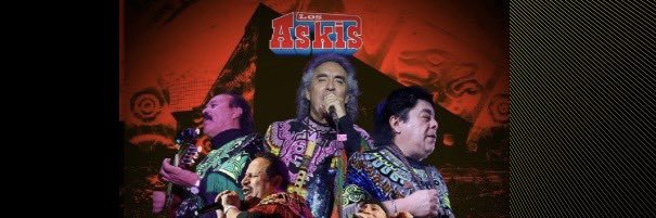 LOS ASKIS banner