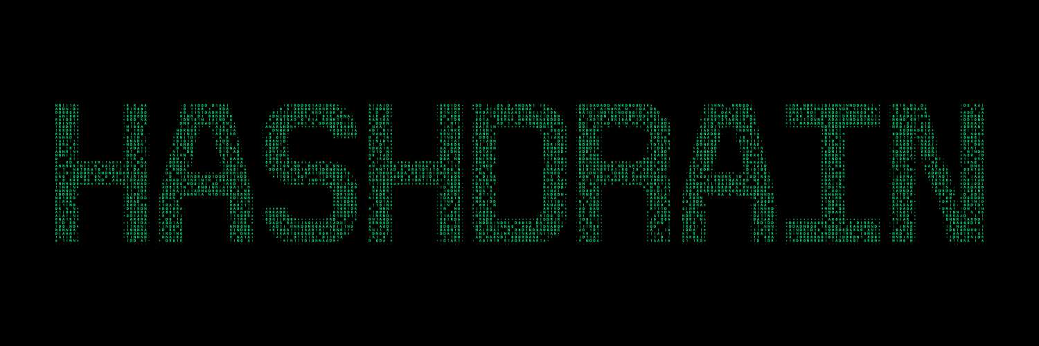 HASH ⌁ FURGOD banner