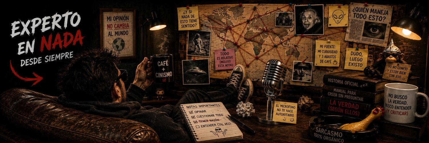 ExpertoDeSillon's profile banner image