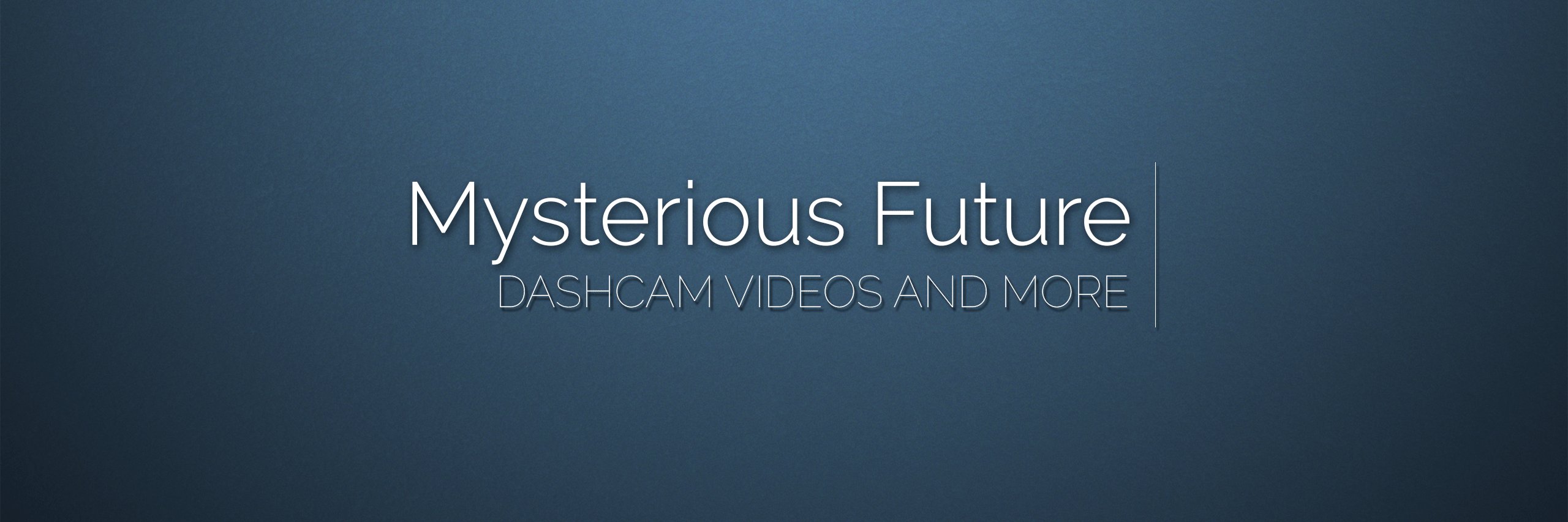 Mysterious Future banner