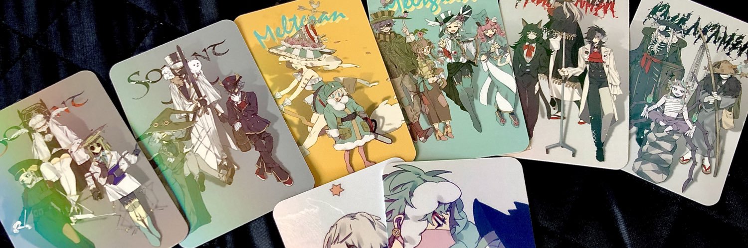 imawamuri's profile banner image