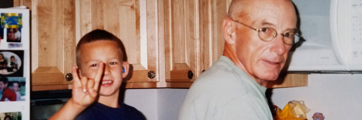 Evan Davis banner
