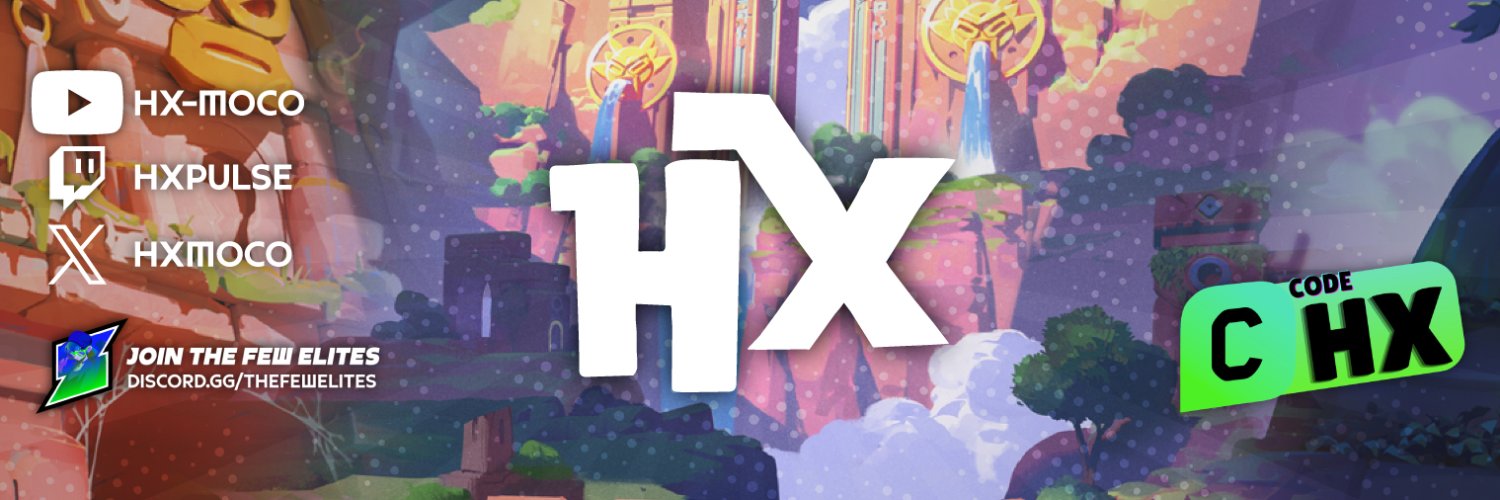 HX banner