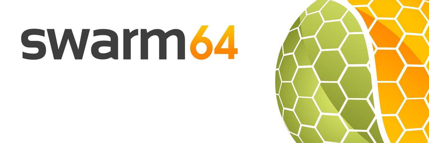 Swarm64 banner