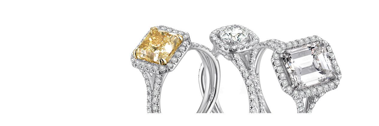 Platinum Jewelry banner