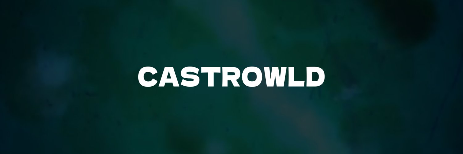 Castrowld's profile banner image