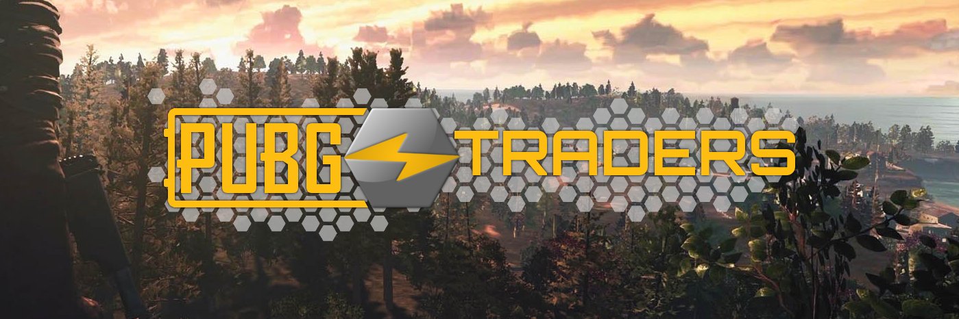 PUBGTraders's profile banner image