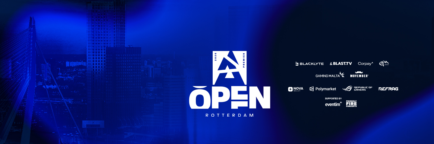 BLAST Premier 💥 banner