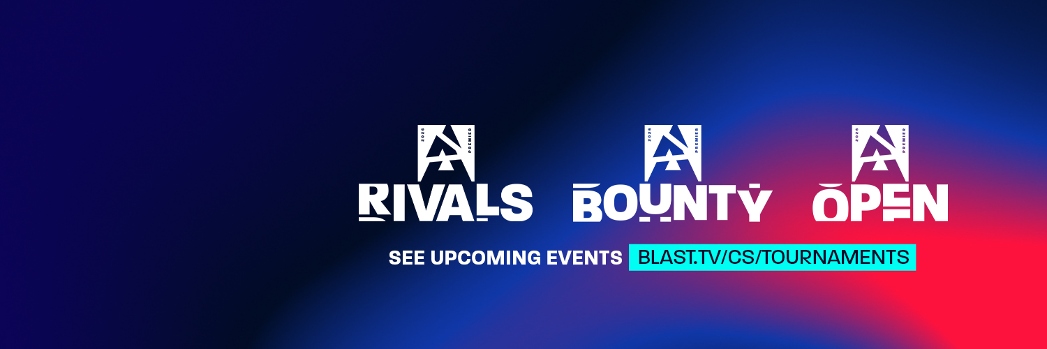 BLAST Premier 💥 banner