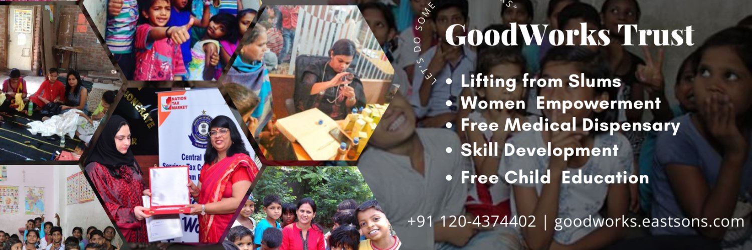 GoodWorks Trust banner