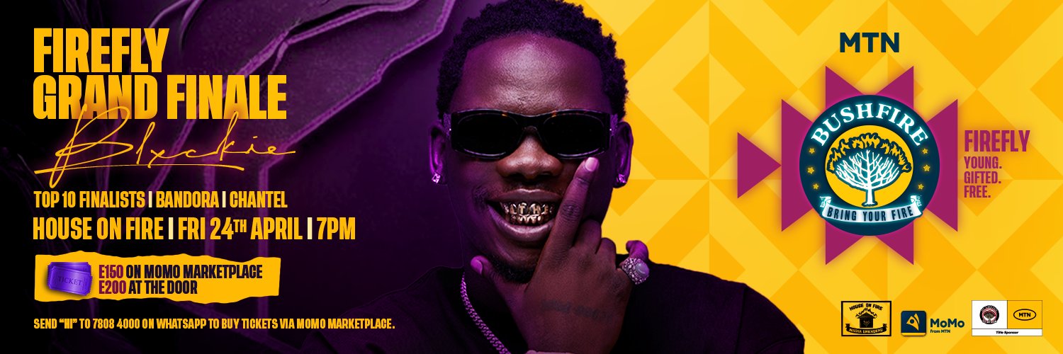 MTN Bushfire Firefly banner