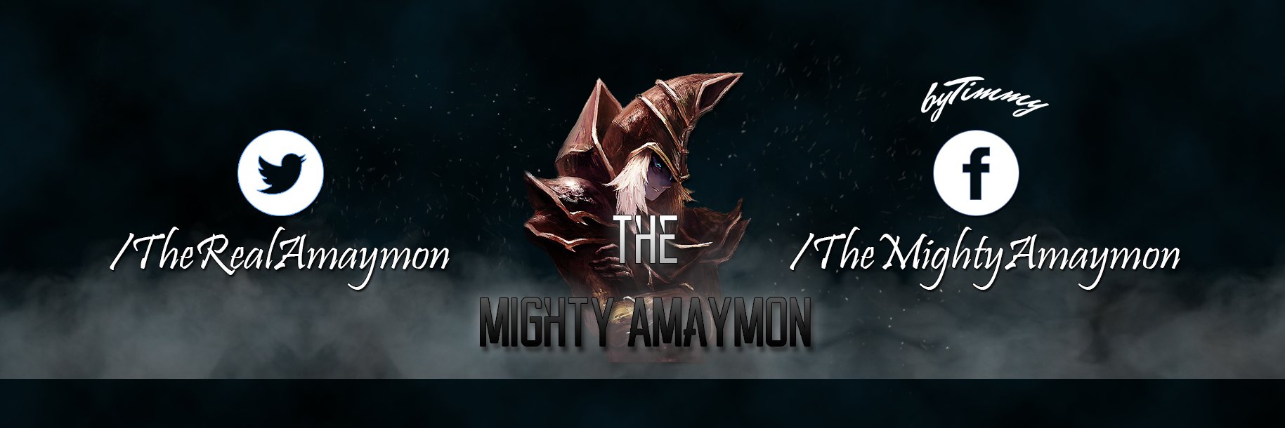 TheRealAmaymon's profile banner image