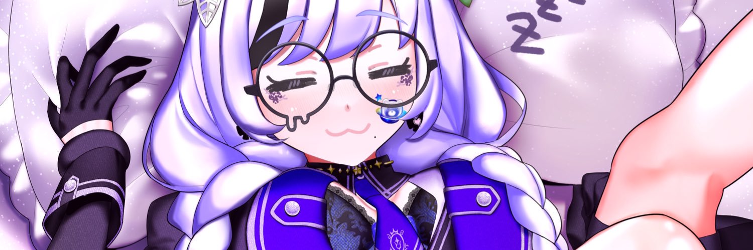 ヰ 霧咲壱夜 🌌⚜️☄️ banner