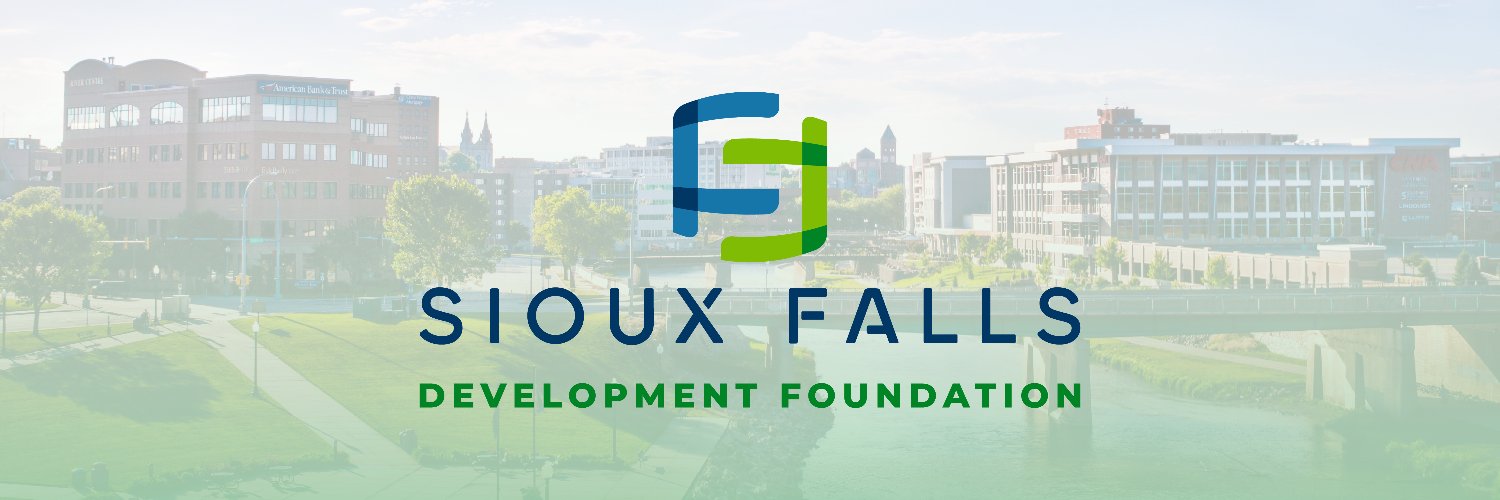 Sioux Falls Development Foundation banner