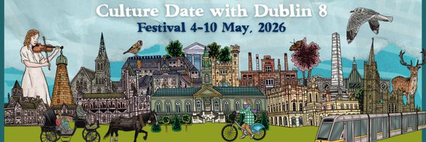 CultureDateD8 Profile Banner