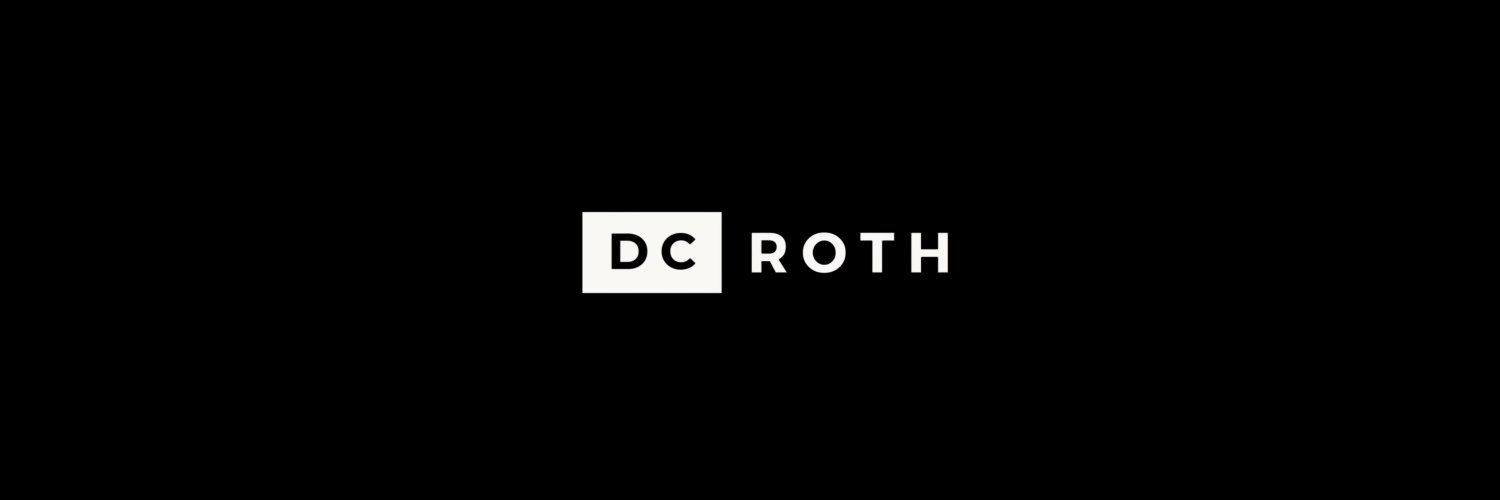 DCRoth's banner