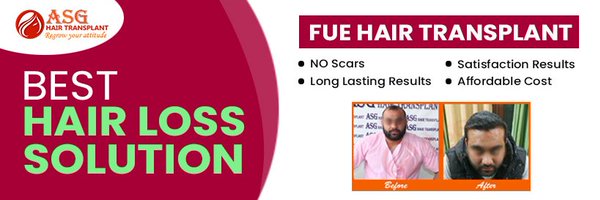 ASGHairCare Profile Banner