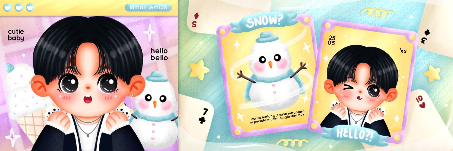 Jemian N. Wibisono banner