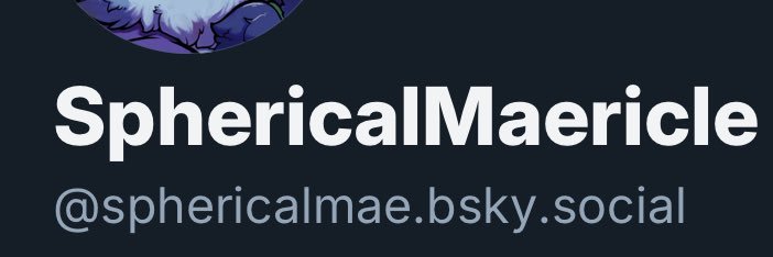 SphericalMae banner