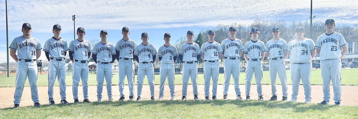SV Baseball banner