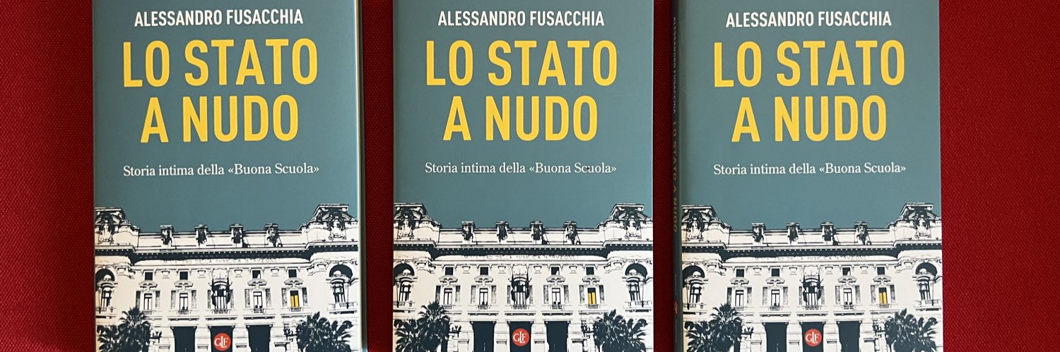 FusacchiA's profile banner image