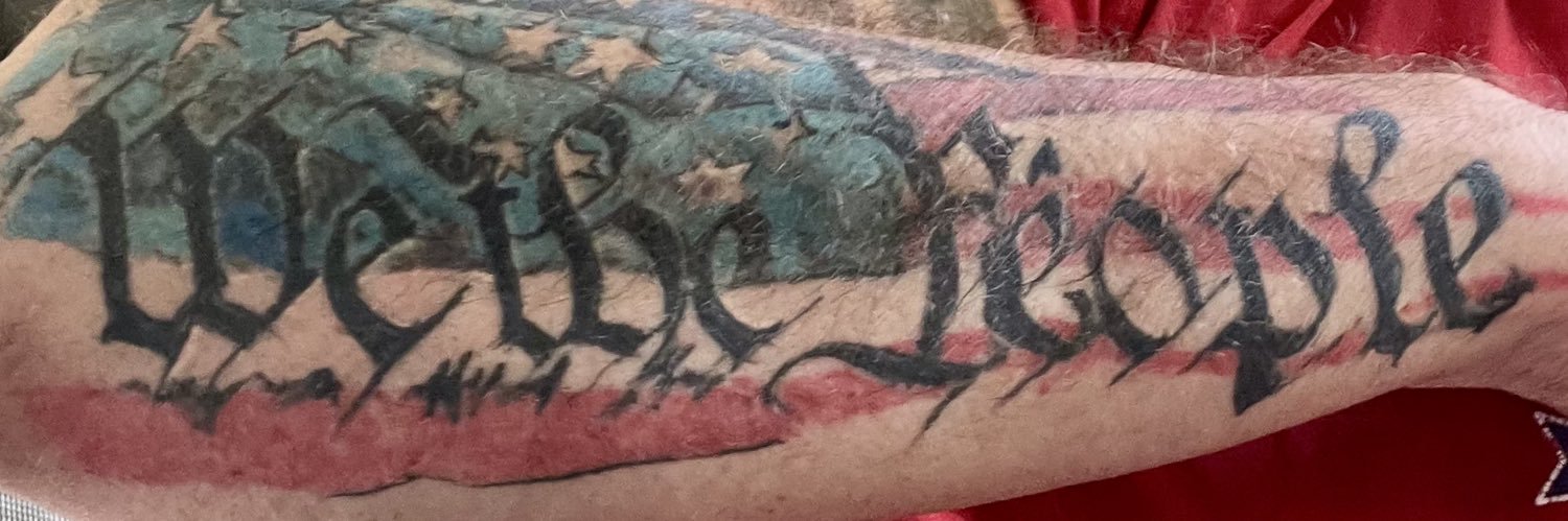 Shawn - We The People 🇺🇸 banner