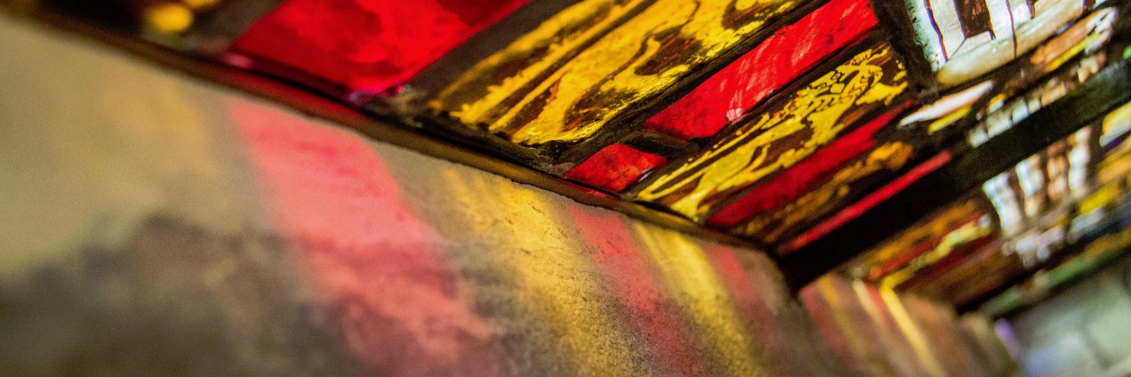 Holy Well Glass banner