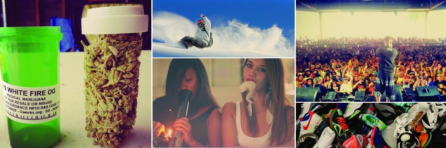 Getemhigh.com banner