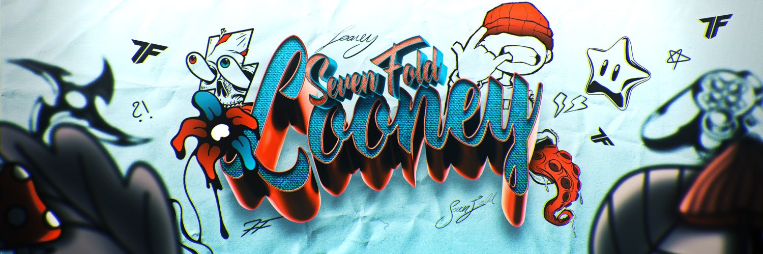 Looney banner