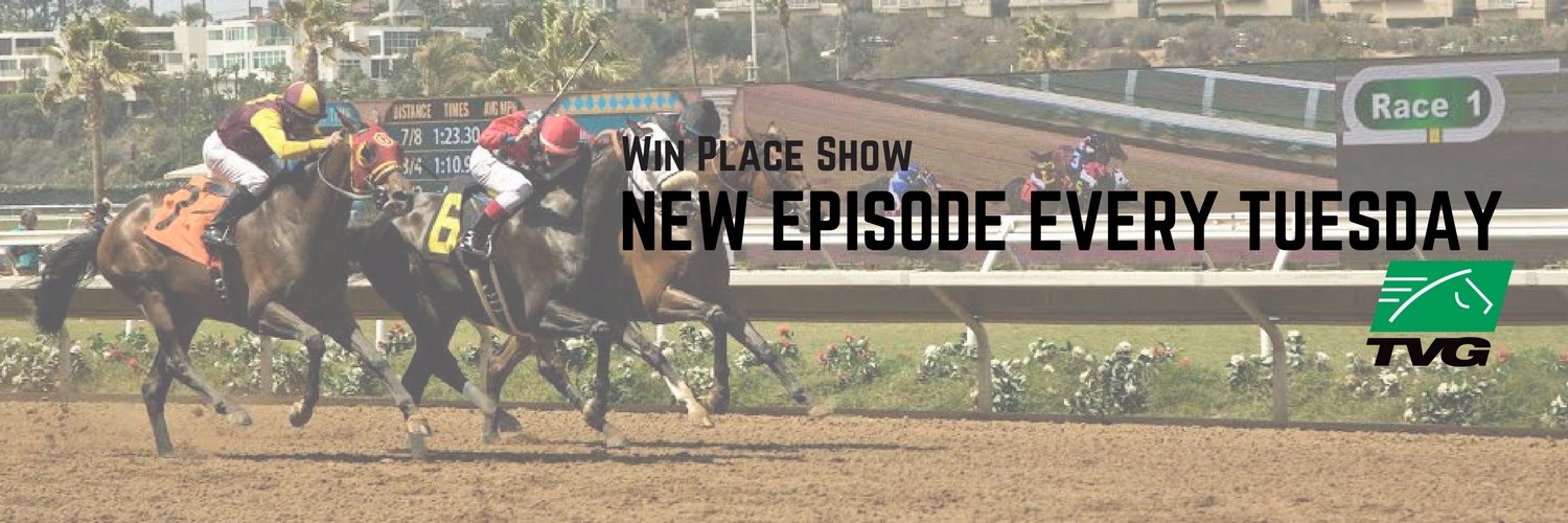 WinPlaceShowTV's profile banner image