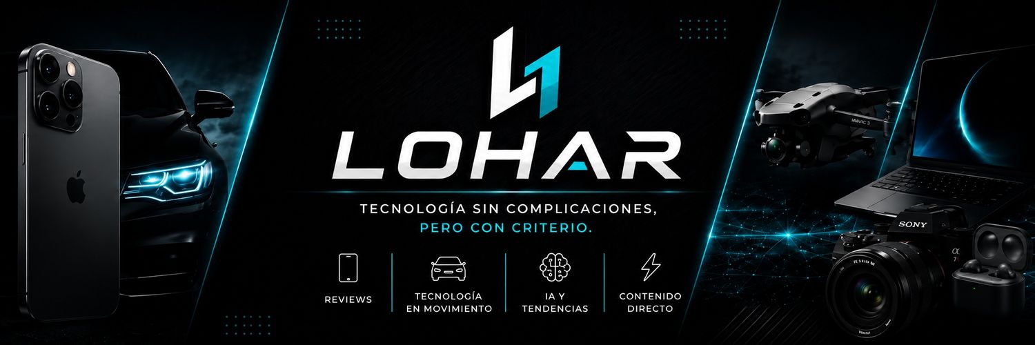 Lohar's profile banner image