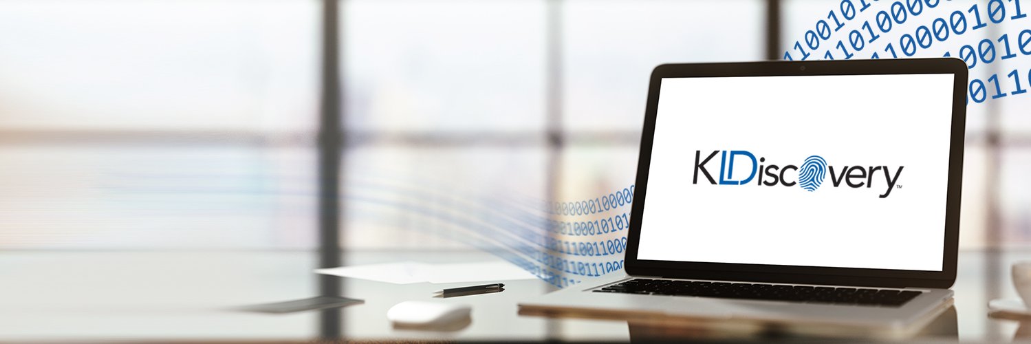 KLDiscoveryDE banner