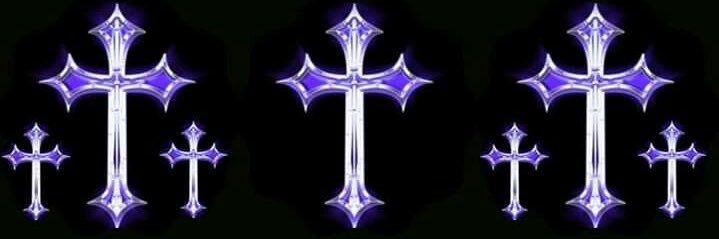 blue banner
