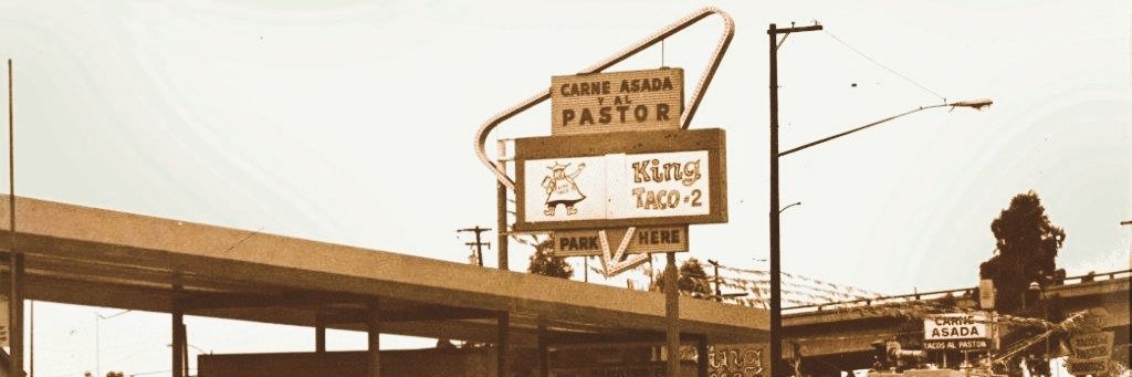 King Taco banner