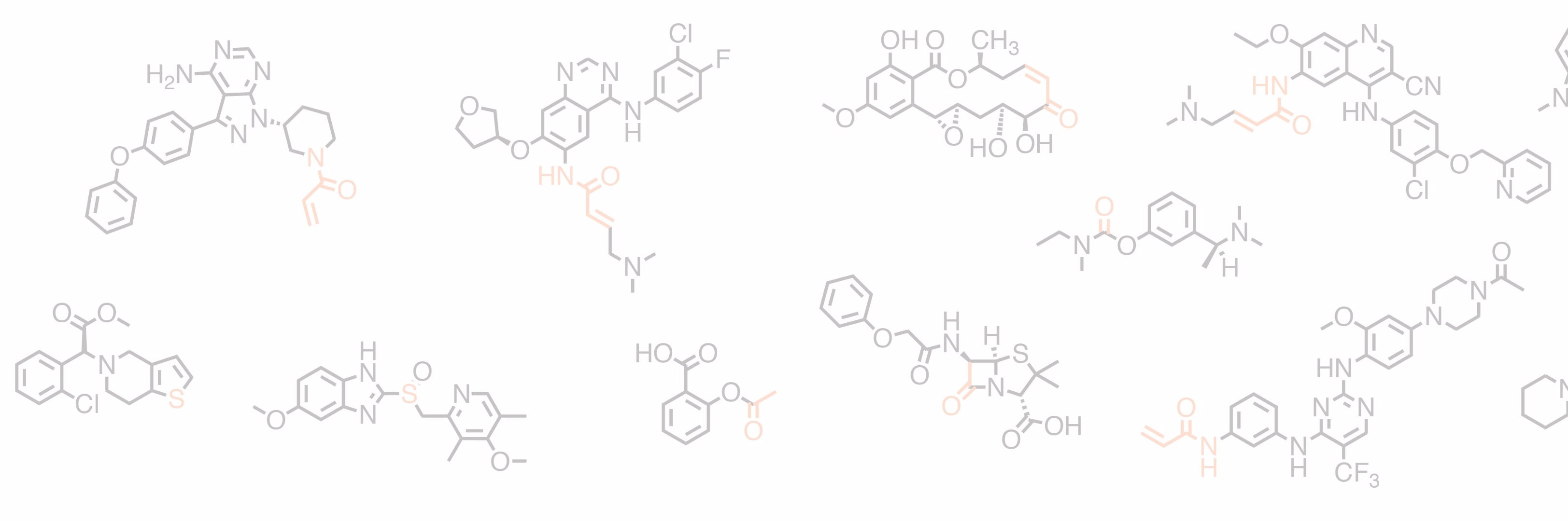 Covalent Modifiers's banner