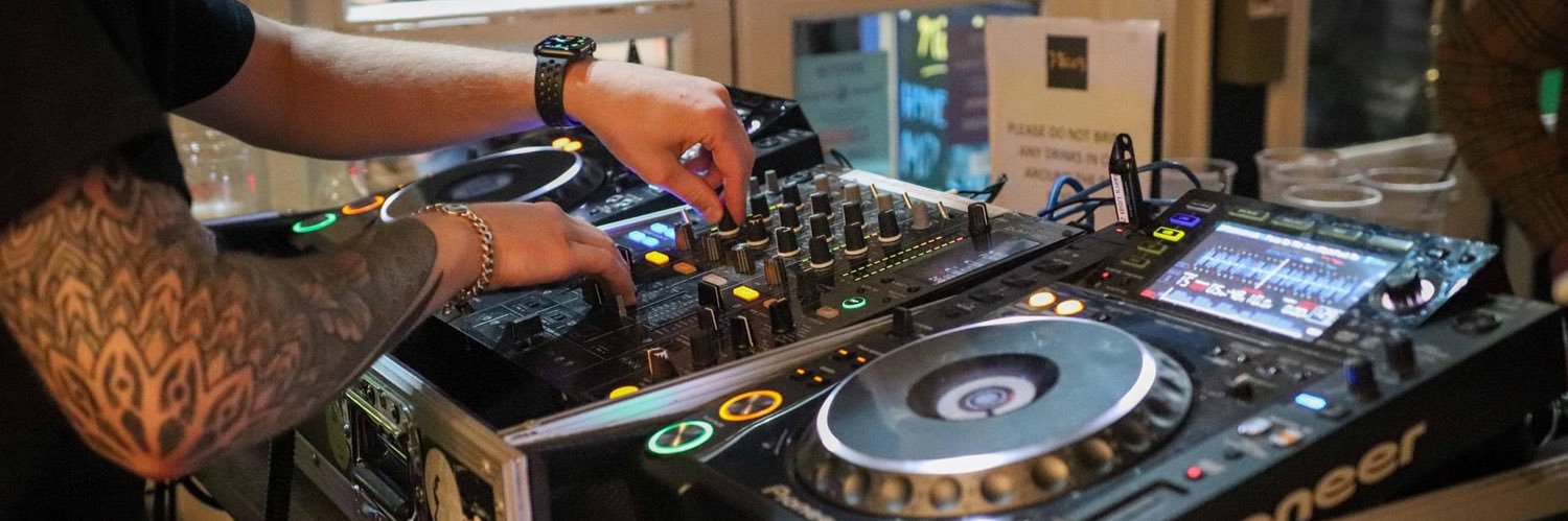 bigmackdj's profile banner image