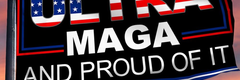 Ultra MAGA GA banner