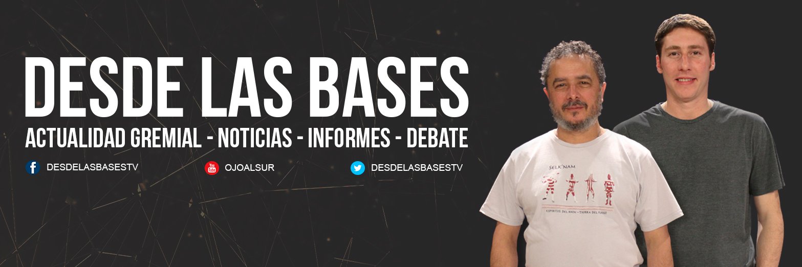 DesdeLasBases banner