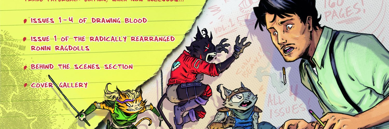 ShaneBookman's profile banner image